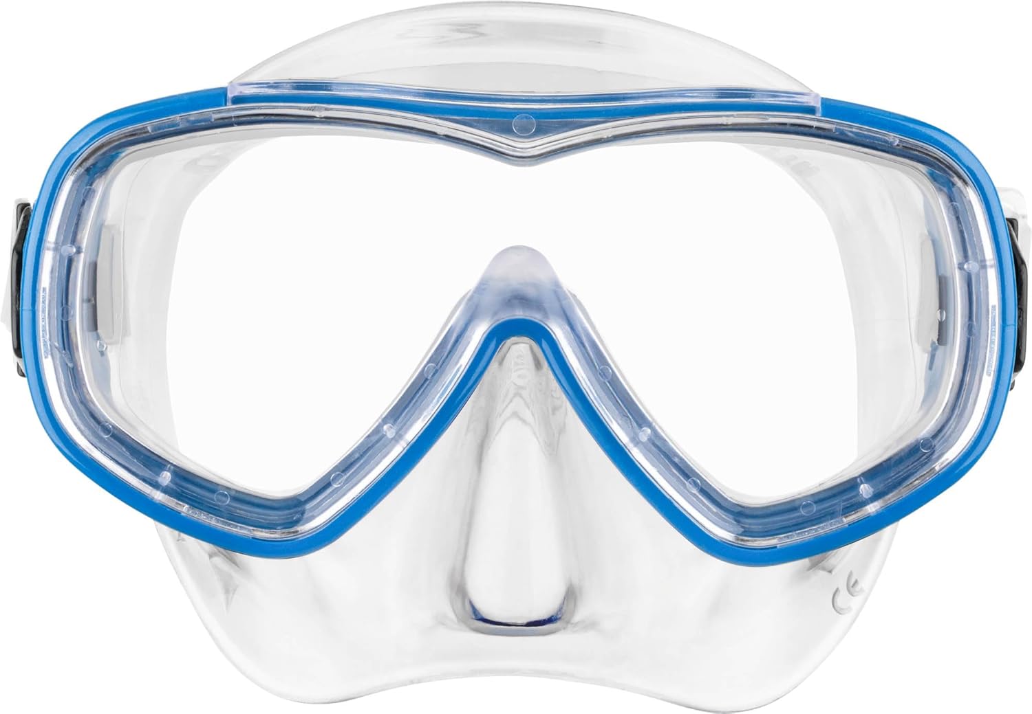 Cressi PIUMETTA, Kiddy Small Dive Mask Aged 2, 3, 4, 5, 6, 7 Years - Cressi: Italian Quality since 1946