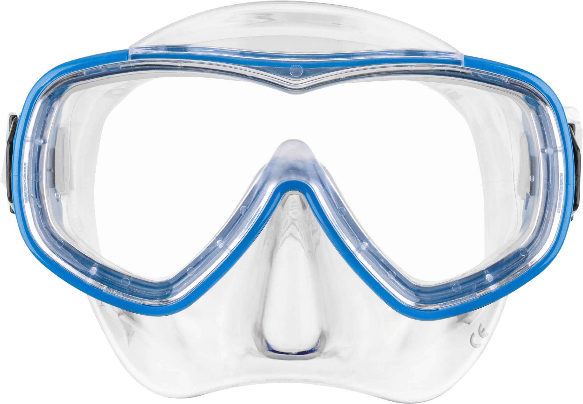 PIUMETTA, Kiddy Small Dive Mask Aged 2, 3, 4, 5, 6, 7 Years - Cressi: Italian Quality since 1946