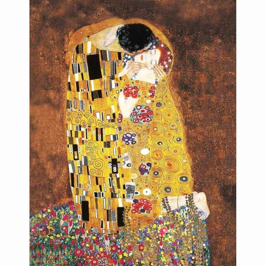 バリ絵画 縦94.5cm横74cm 恋人 カップル 接吻 キス 民族 バリ絵画 縦94.5cm横74cm 恋人 カップル 接吻 キス 民族