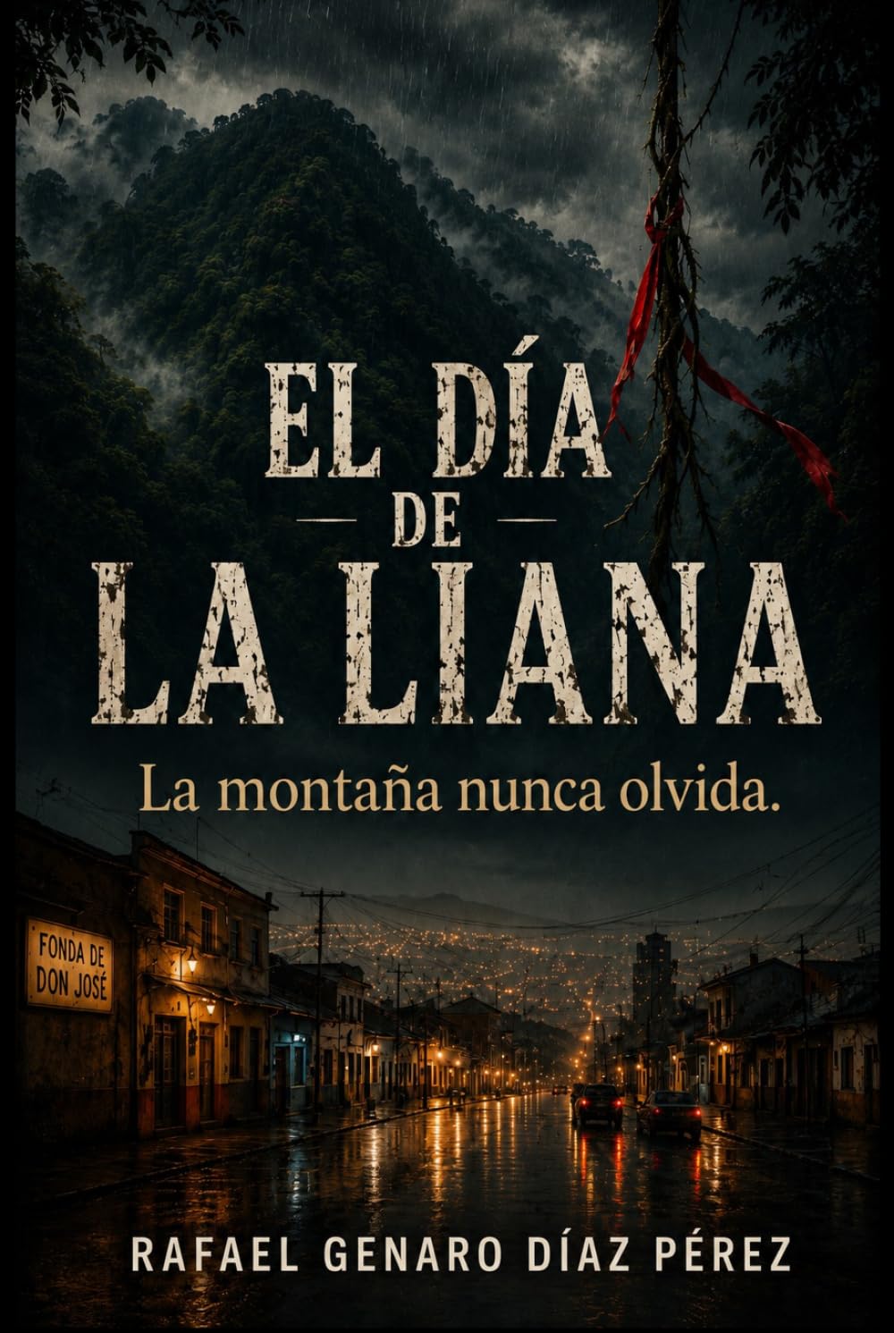 EL DÍA DE LA LIANA: LA MONTAÑA NUNCA OLVIDA