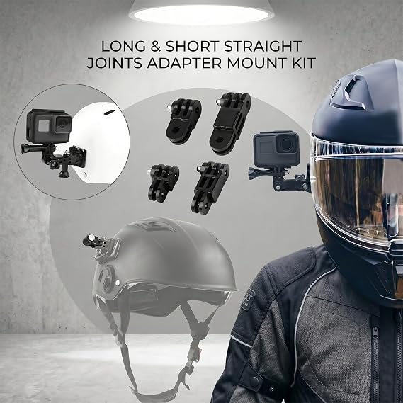 3-Way Adjustable Extension Pivot Arm Adapter Set