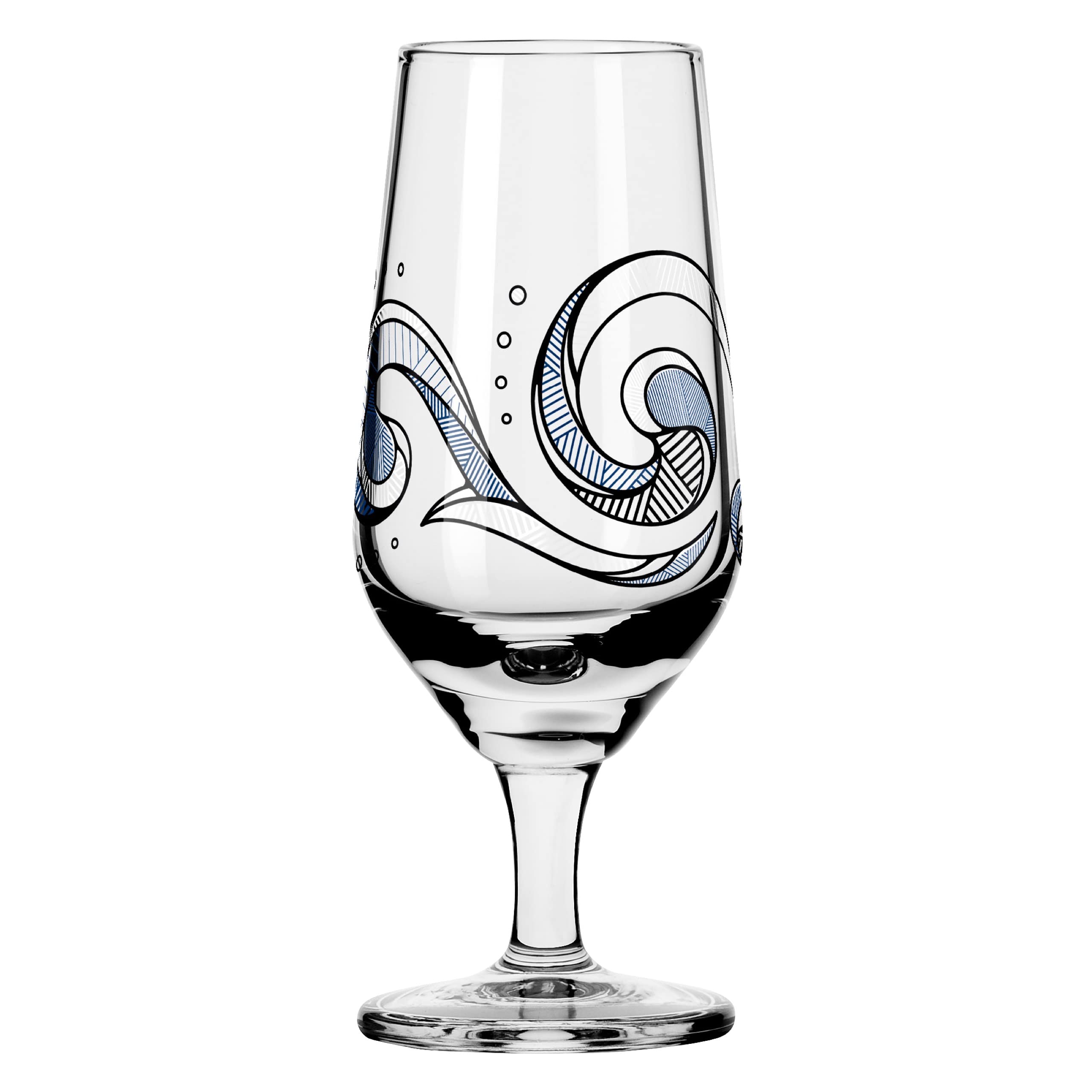 Paris borrelglas 2,5 cl 6-pack van Lyngby Glas
