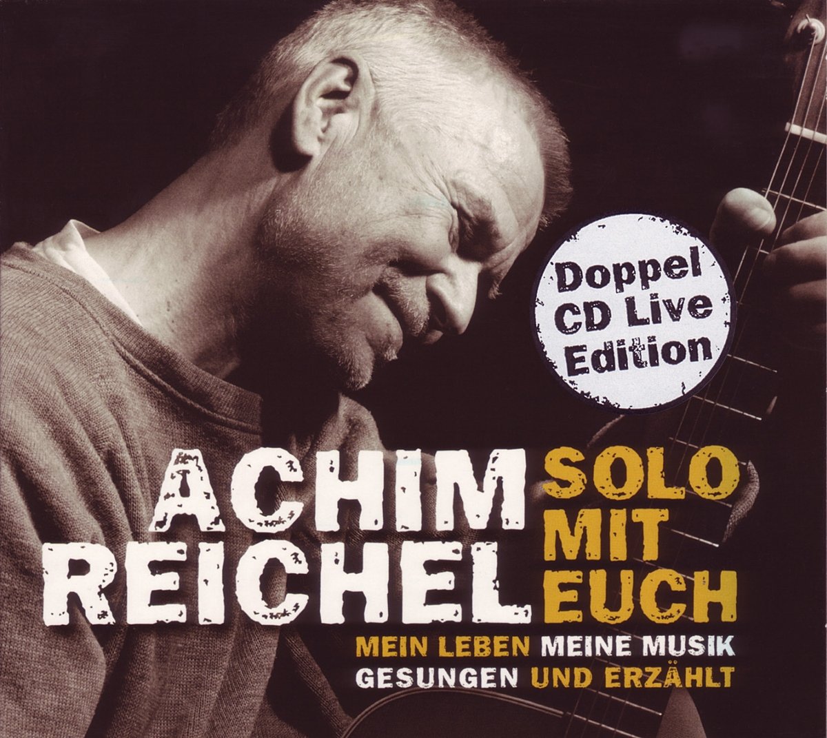 Achim Reichel Meine Seele Spannte Weit Ihre Flügel Aus Songtext Solo mit Euch-Mein Leben,Meine Musik.Gesungen und - Reichel,Achim