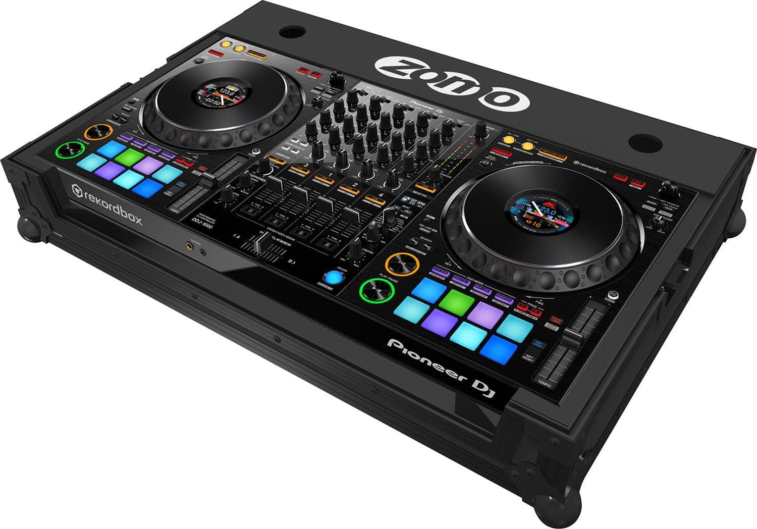 Zomo P-DDJ1000 NSE Flight Case for Pioneer DDJ-1000