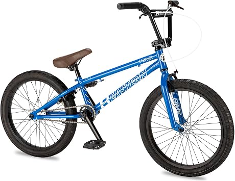 Eastern Bikes Lowdown 20-Inch BMX, Hi-Tensile Steel Frame
