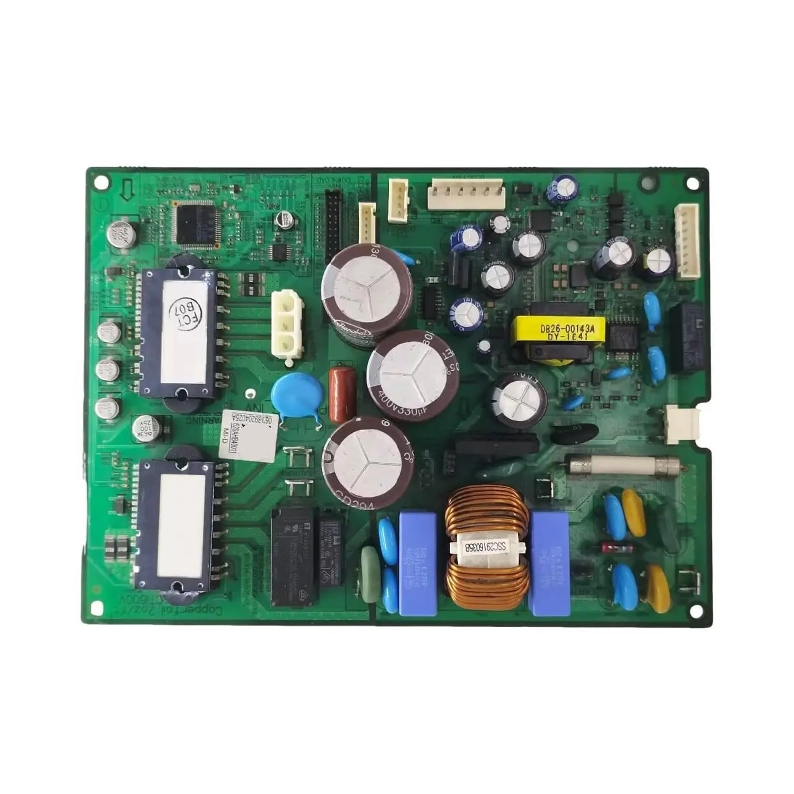 Compatible For Samsung, Air Conditioner Outdoor Unit Computer Board DB92-04025A DB41-01350A Part