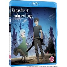 Cagaster of an Insect Cage - Standard Edition [Blu-Ray]