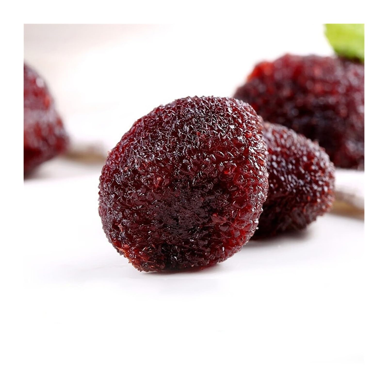100 g di frutta Waxberry, frutta candita a polpa spessa, una delizia agrodolce che soddisfa le tue voglie.(4bag)