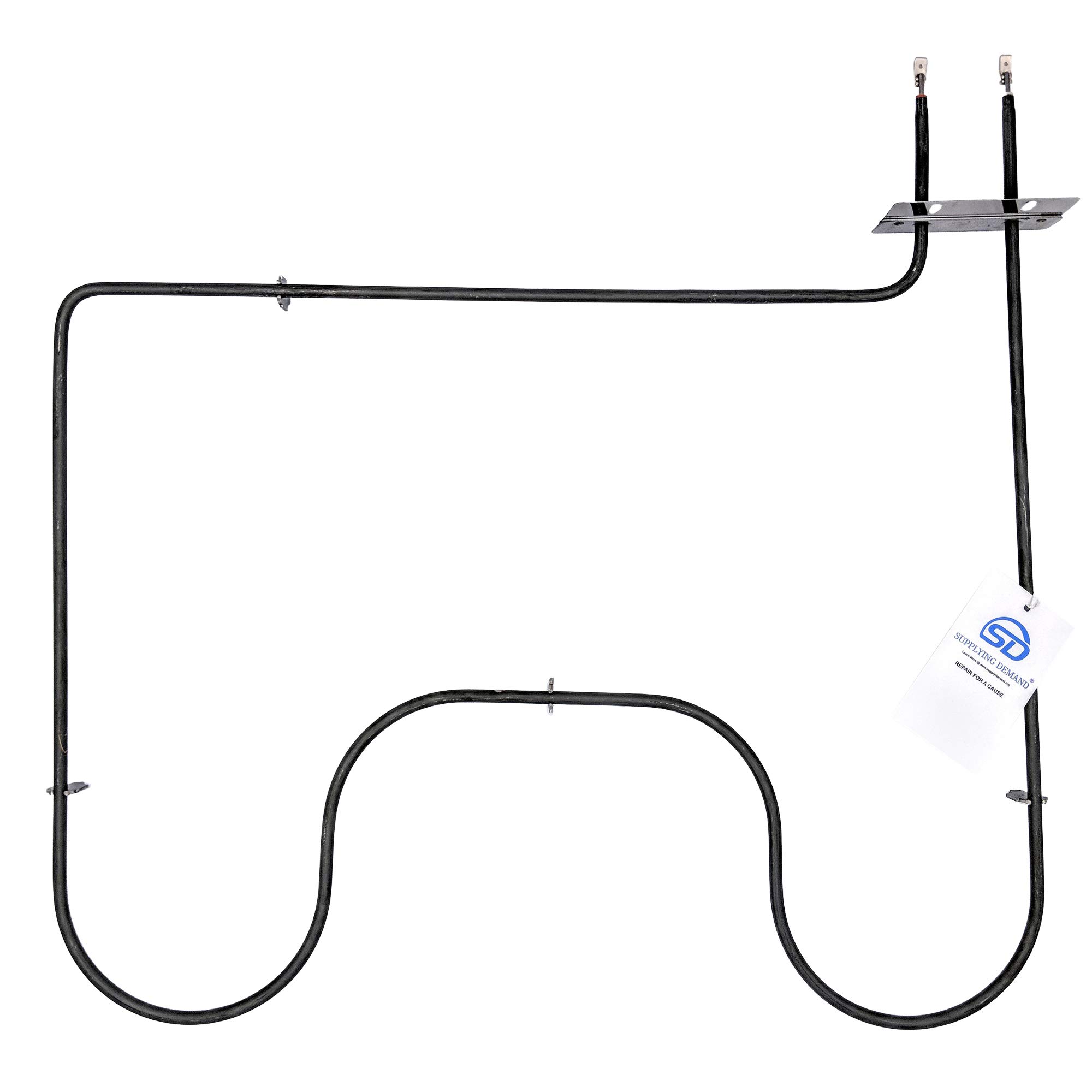 Supplying Demand 74004107 7406P428-60 Electric Oven Lower Bake Element Replacement