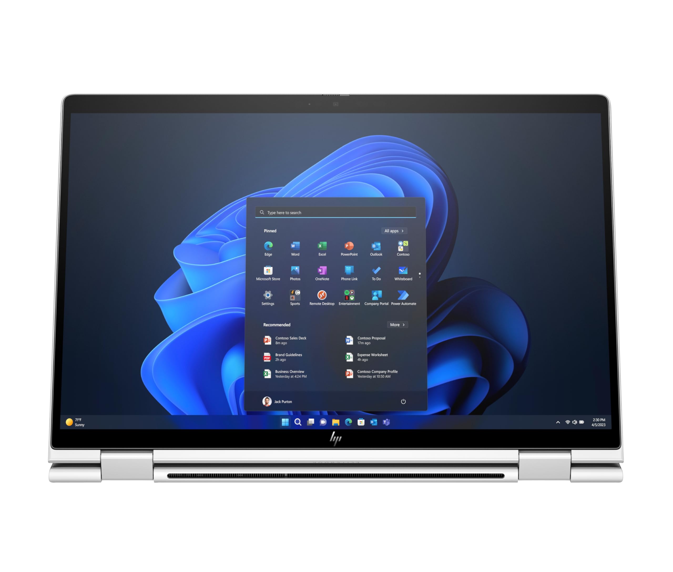 HP EliteBook 1040 G11 14 Zoll (35,6 cm) WUXGA Display, Intel Core Ultra 5 125H, 16GB LPDDR5x RAM, 512GB SSD, Intel Arc Grafik, LTE, QWERTZ Tastatur, Windows 11 Pro, Silber