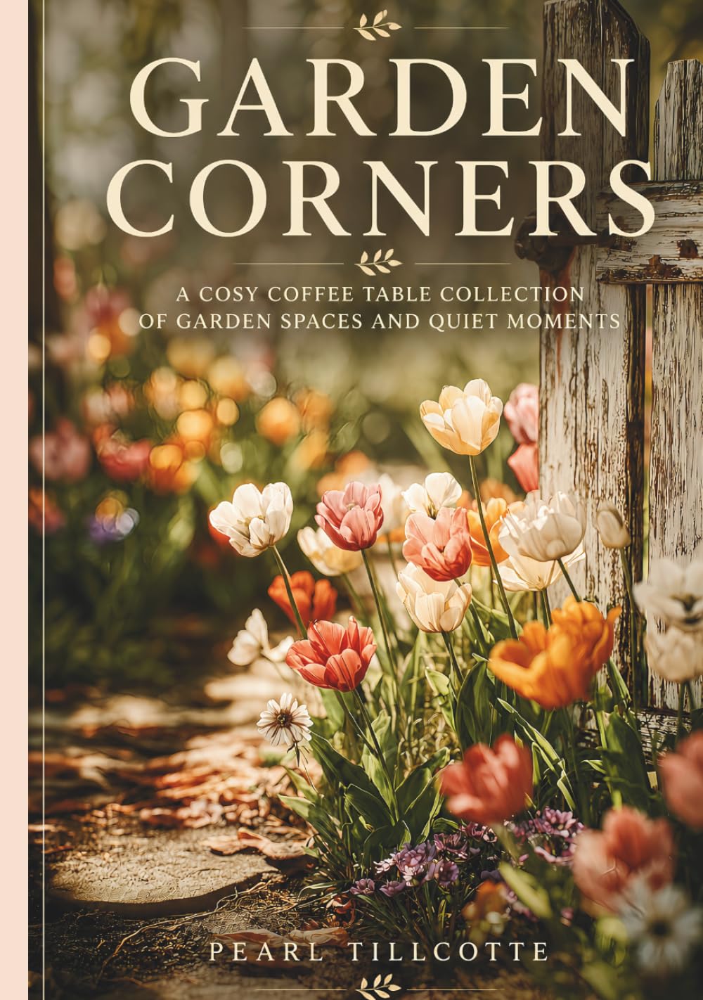 Garden Corners: A Cosy Coffee Table Collection of Garden Spaces and Quiet Moments (Cosy Corners Collection)