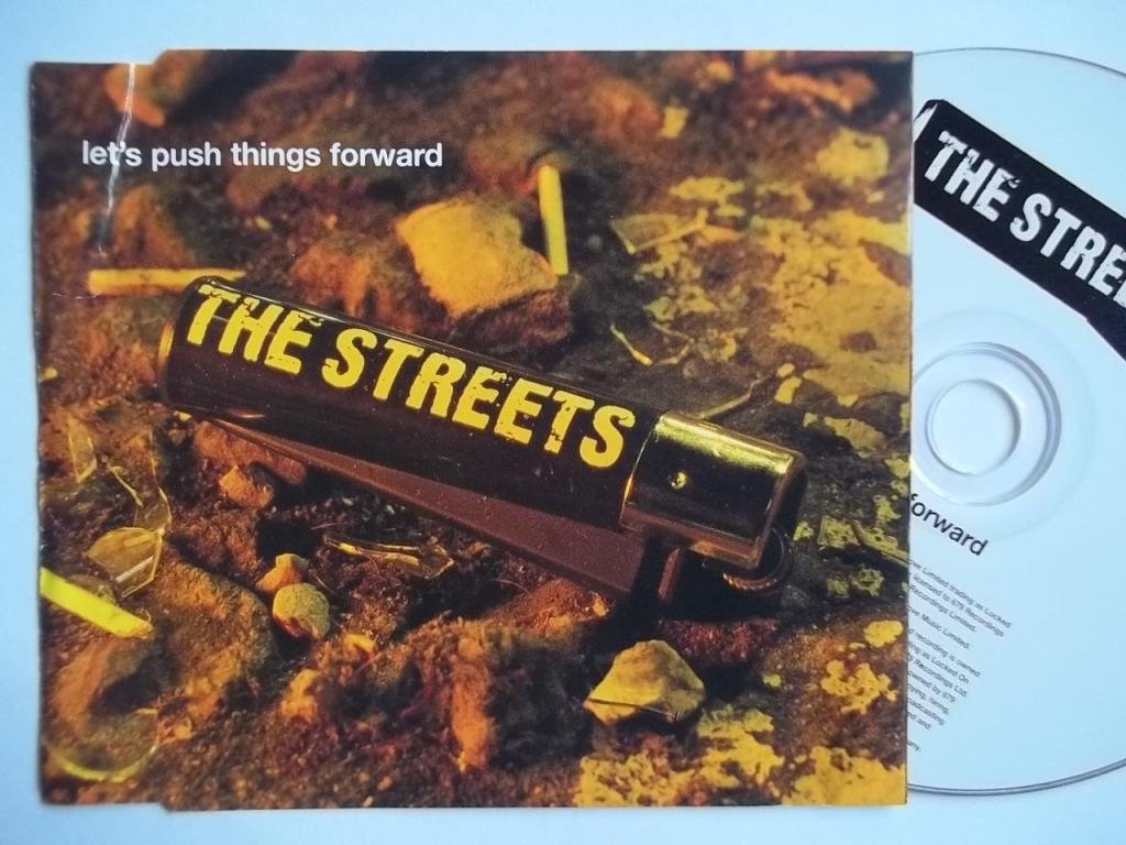 Streets - Let's Push Things Forward 1 - Amazon.com Music