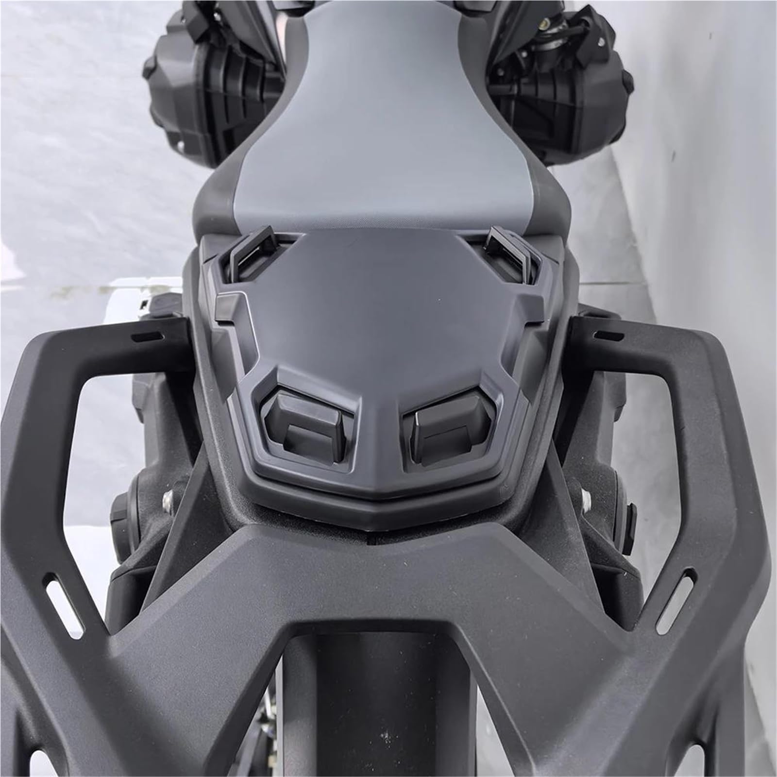 Carenatura Sezione Coda Coprisella Posteriore Per Moto (Carenatura) Per BMW R1300GS R1300 GS 2023 2024 2025 Accessorio Copertura Posteriore Per Sella Passeggero(Argento)