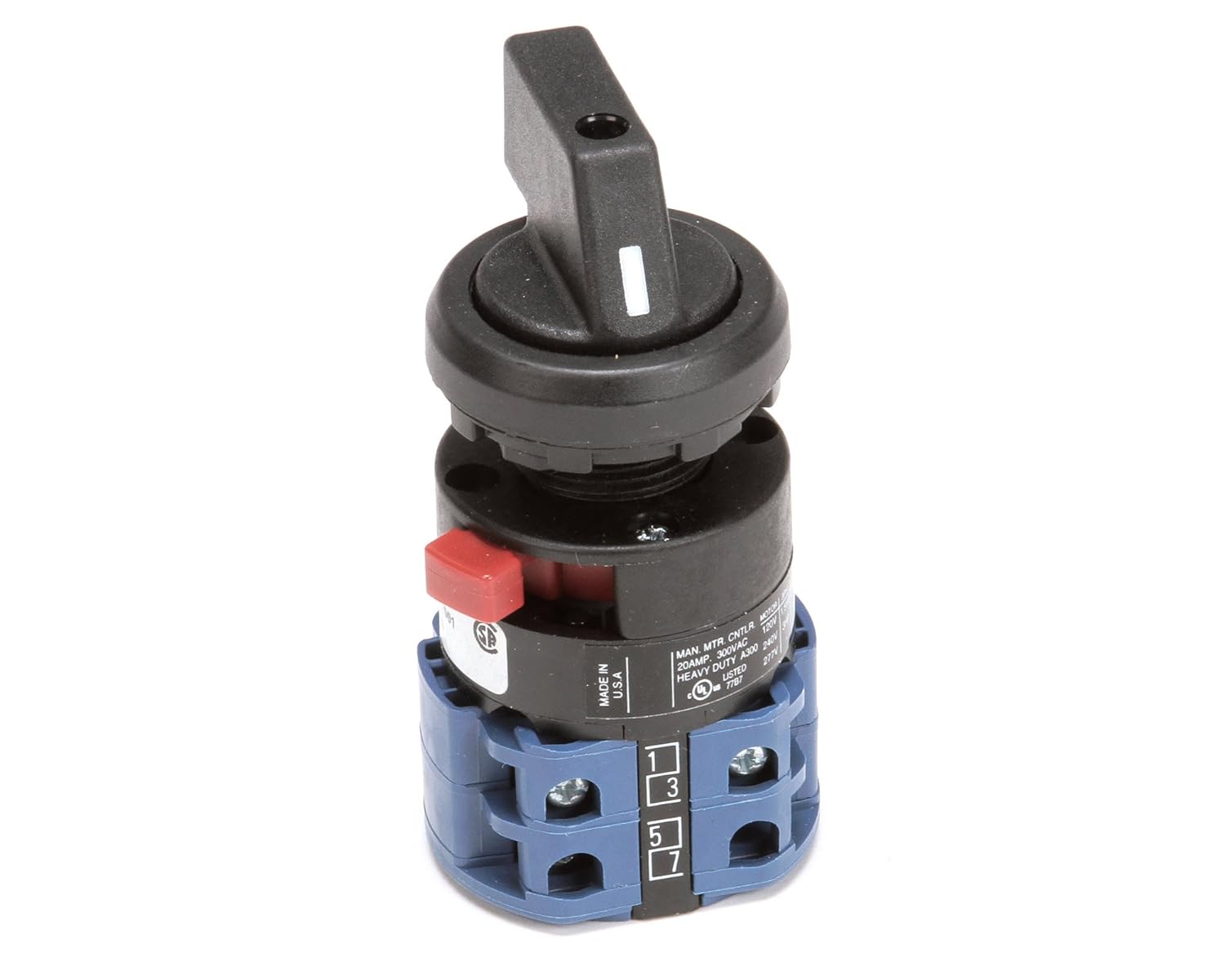 Blodgett Oven 52205 2 Position Rotary Switch