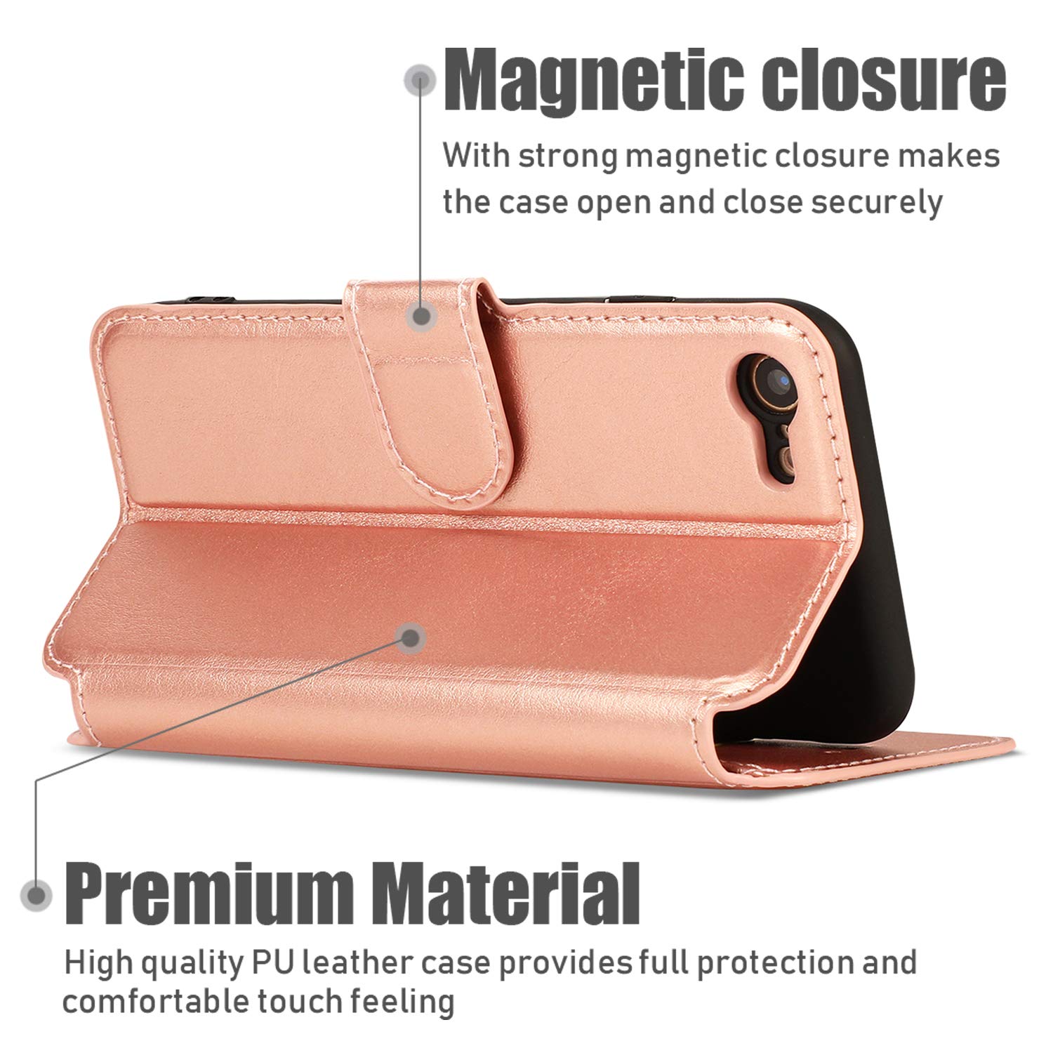 Amazon.com: QLTYPRI for iPhone 6 iPhone 6S(4.7 inches) Case