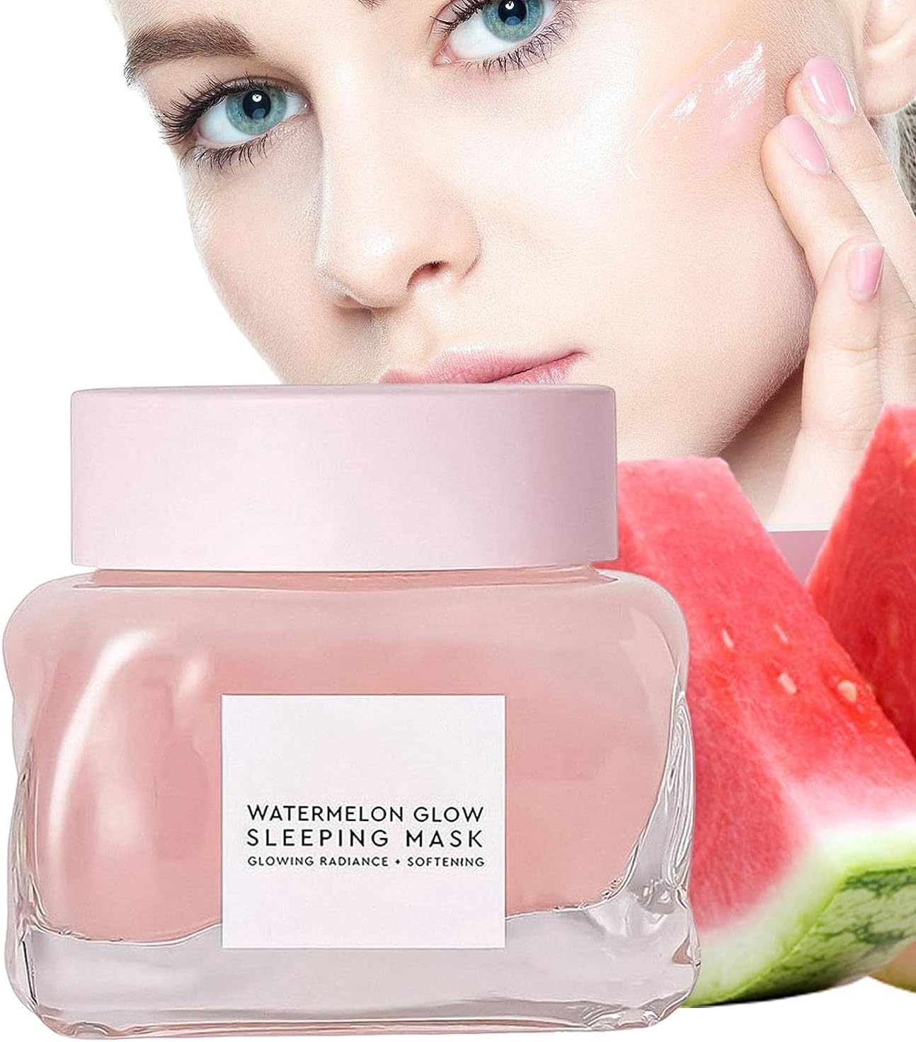 Watermelon Glow Toner Moisturising Cream Watermelon Skin Care