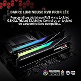 G.Skill DDR5 32GB PC 6000 CL32 (2x16GB) 32-GX2-TZ5NR AMD EX - 3