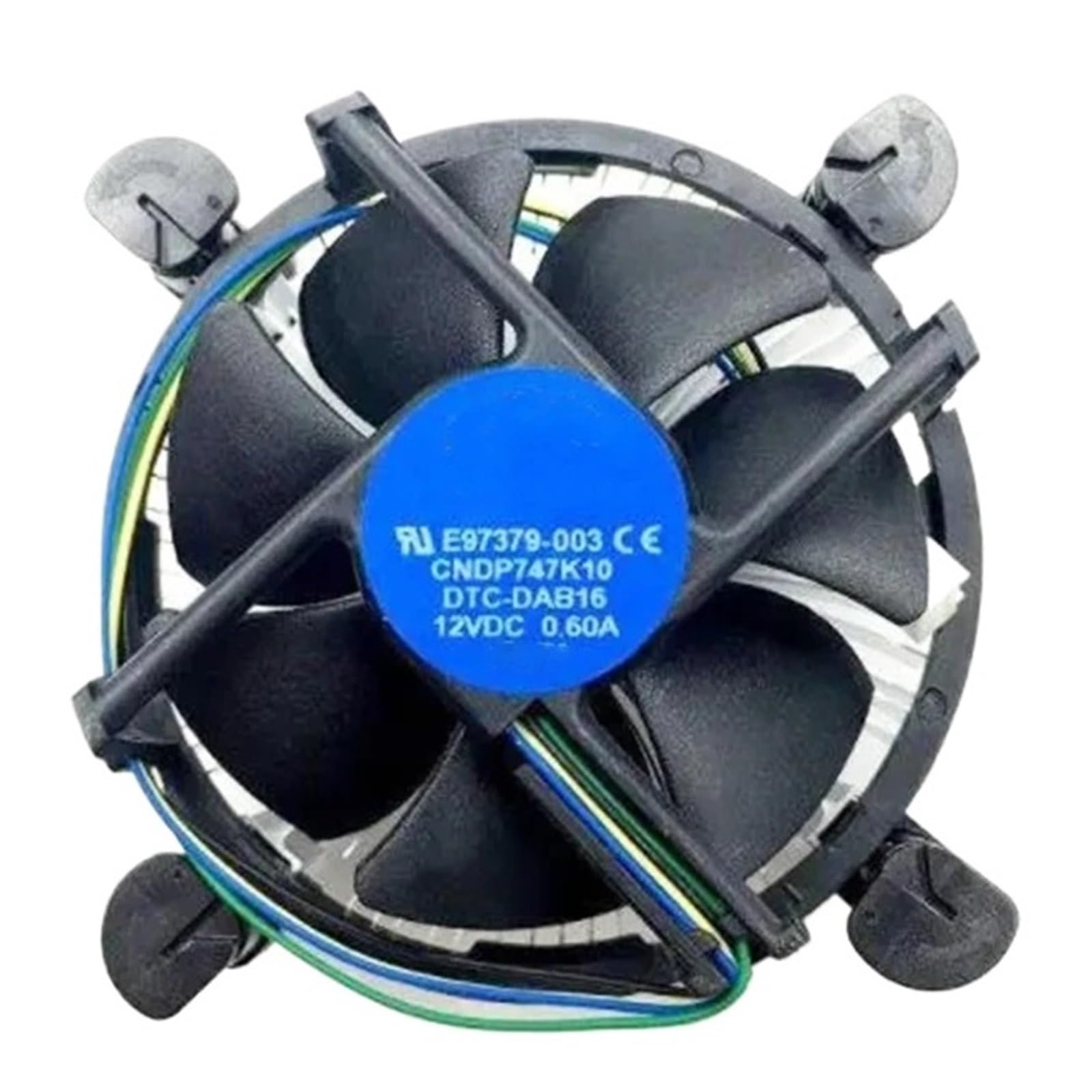 ANERTQUIH E97379-003 DC12V 0.2A .6A Cooling Fan
