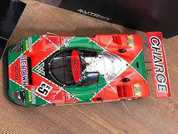 Amazon.co.jp: ▽難有 オートアート 1/18 AUTO art MAZDA マツダ 787B Amazon.co.jp: ▽難有 オートアート 1/18 AUTO art MAZDA マツダ 787B