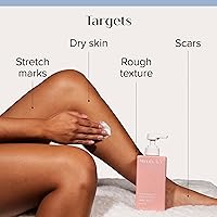 Vista 5 de Medix 5.5 Loción corporal de retinol + crema de ácido hialurónico, loción hidratante para cuerpo y cara Loción hidratante + reafirmante