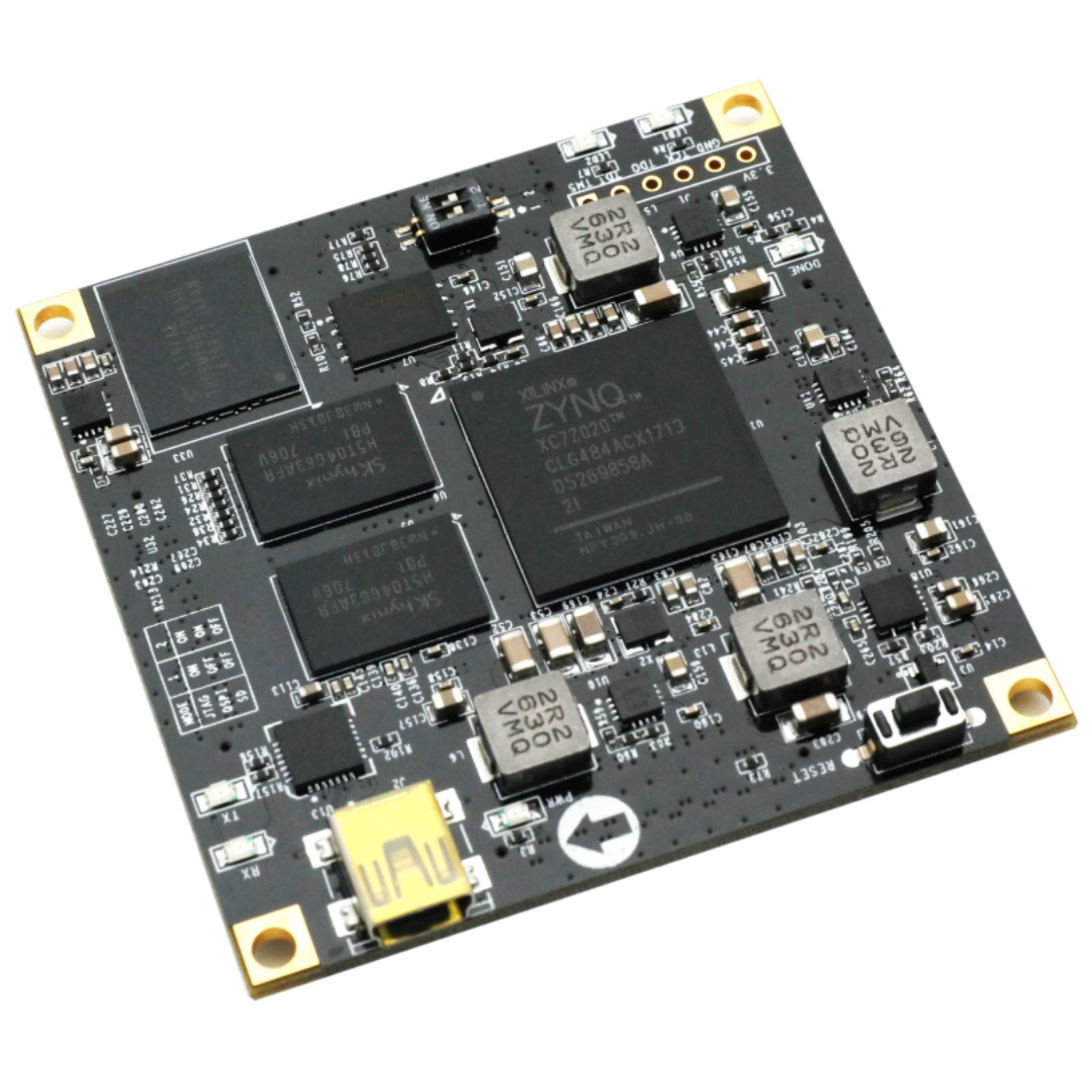 Buy ALINX Brand XILINX FPGA Development Board Core Board ZYNQ ARM