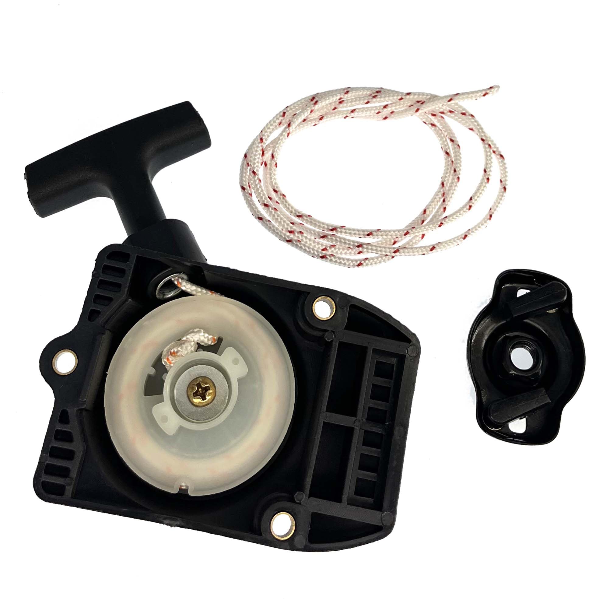 BOOSTI Pull Starter with Start Rope for Stihl FS75 FS80 FS85 HL75 HT70 HT75 KM85 FR85 Starter Cover Starter 4137 190 4000