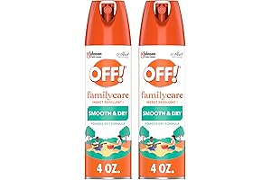 OFF! Family Care Bug Spray
