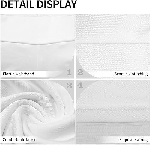 Miniatura 6 de Pantalones acampanados góticos de los años 70 para mujer, pantalones acampanados de yoga de cintura alta, leggings bohemios, hippie, discoteca,