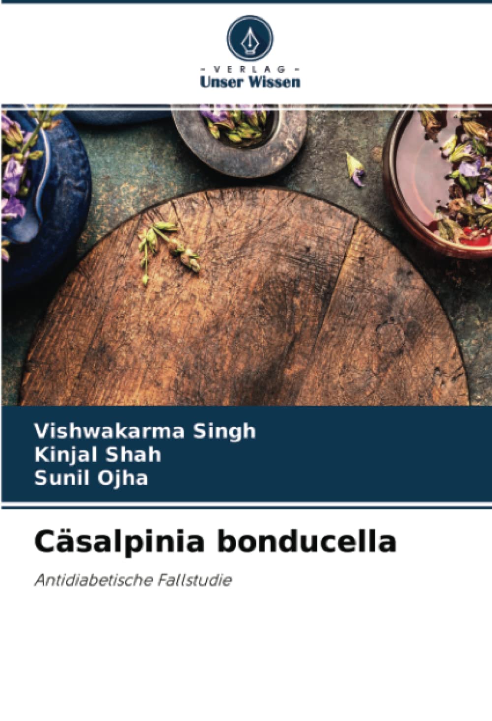 Cäsalpinia bonducella: Antidiabetische Fallstudie