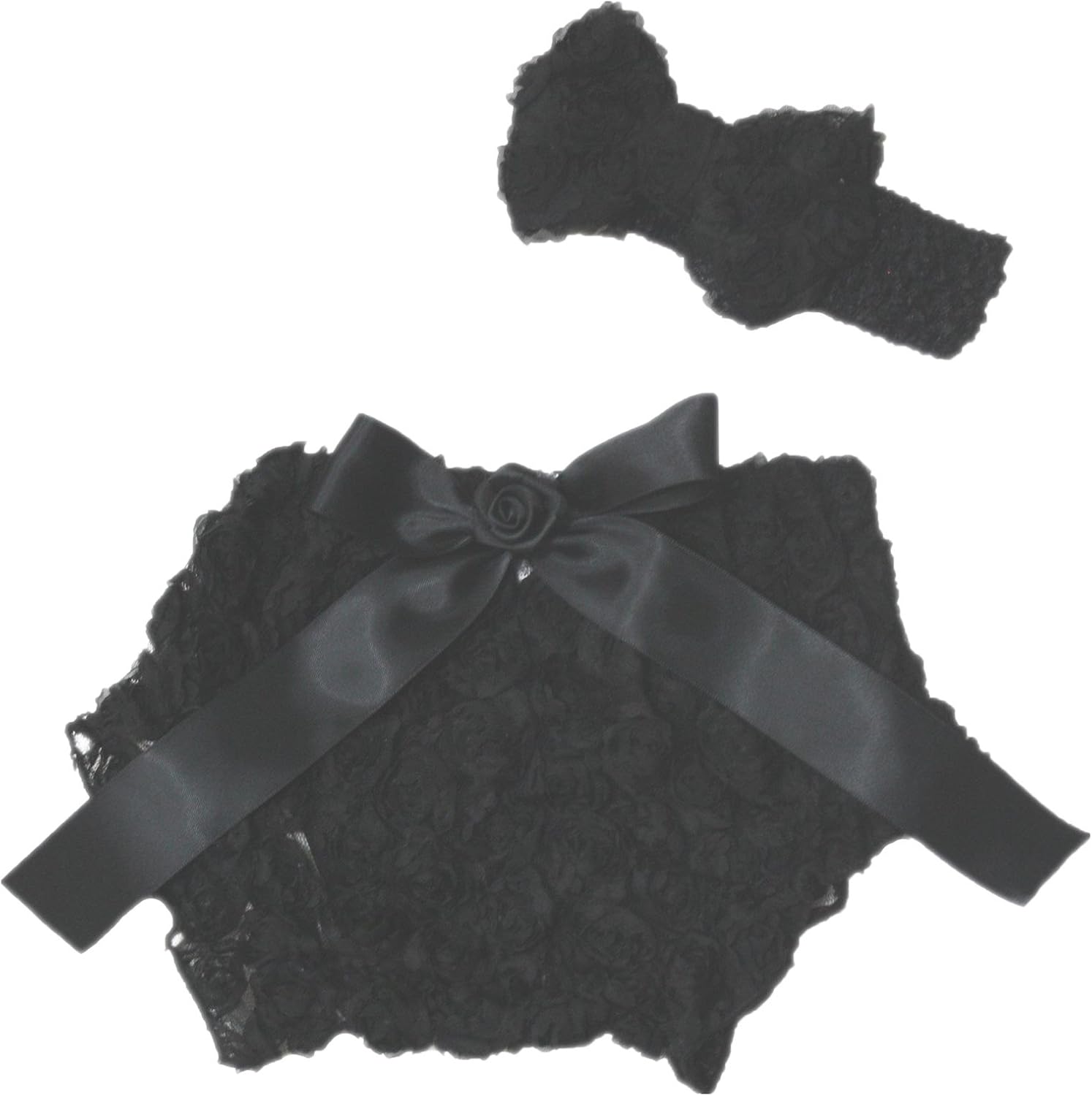 Petitebella Floral Toddler Baby Bloomer 6-24m