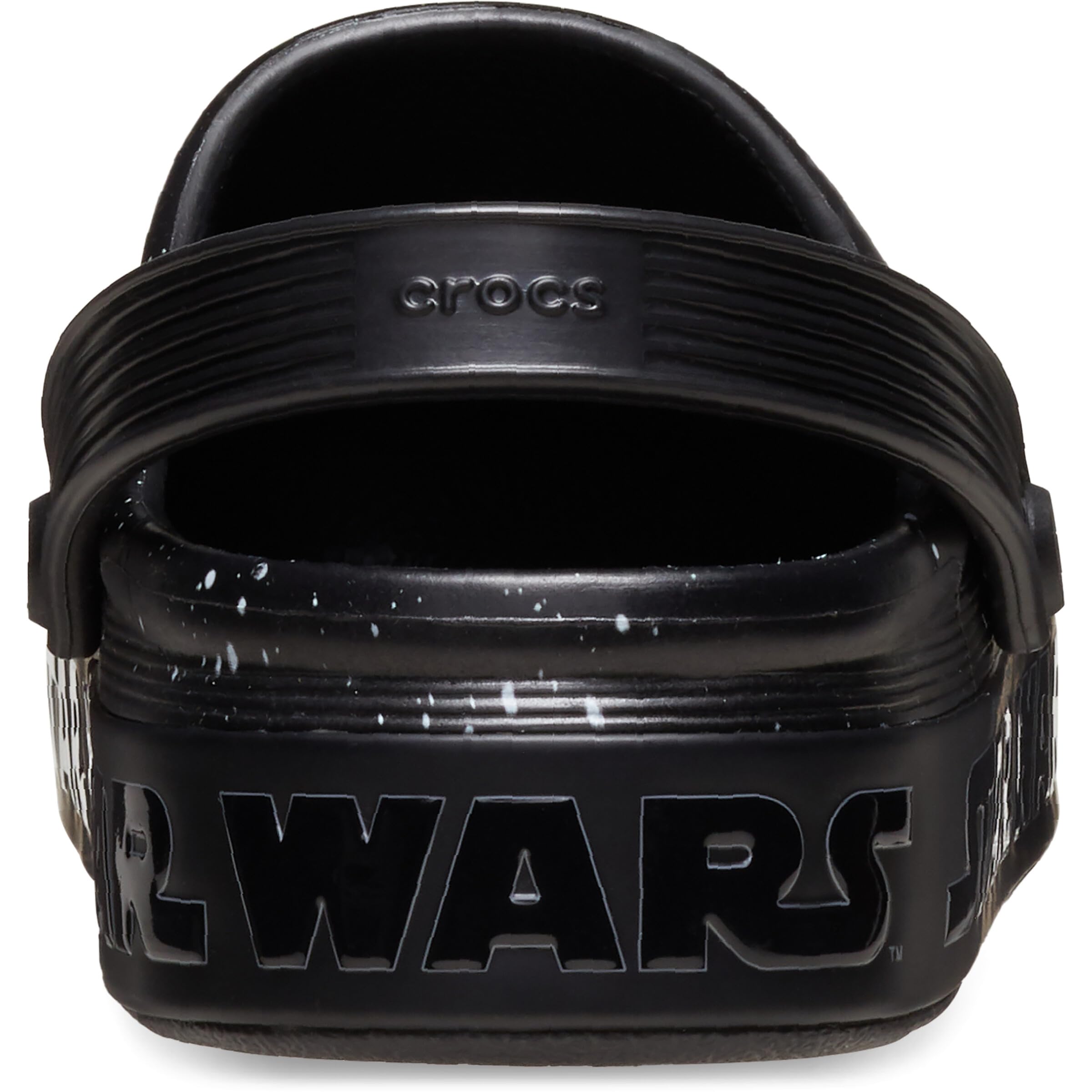Crocs Unisex-Adulto Star Wars Off Court ClogsStar Wars Off Court Clog Negro