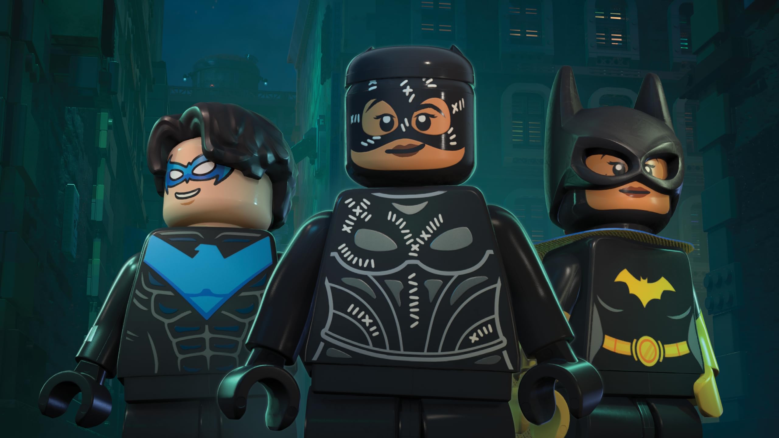 LEGO Batman: El Legado del Caballero Oscuro - XSRX - 5