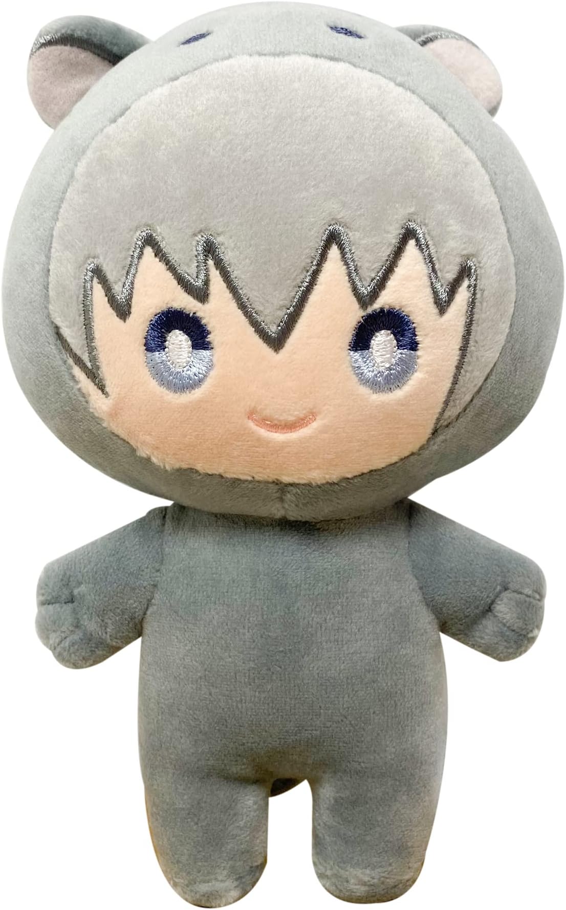 Great Eastern Entertainment Fruits Basket Anime Yuki Sohma Rat Cosplay Suit Plush Toy, 6-inch