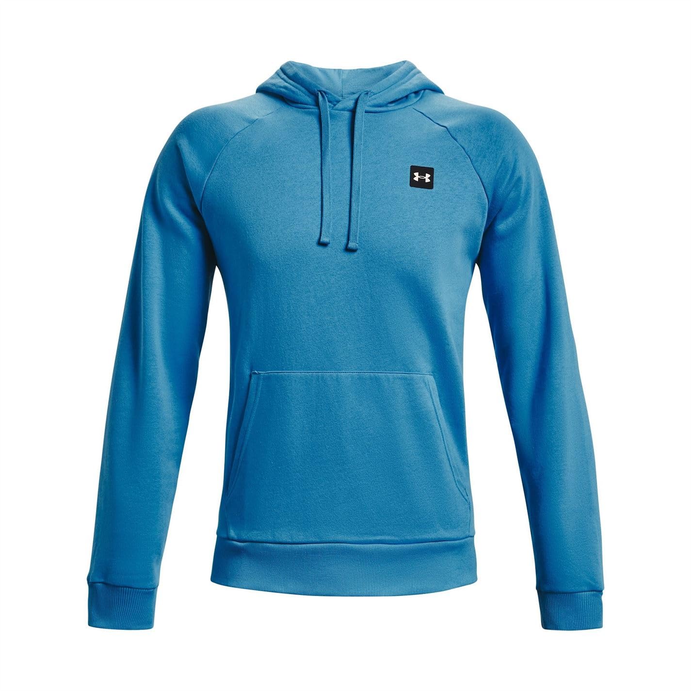 Under Armour Herren Rival Baumwollmischung Raglan Leichte Fleece Hoody