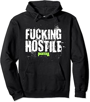 Amazon.com: Pantera: Hoodies & Sweatshirts