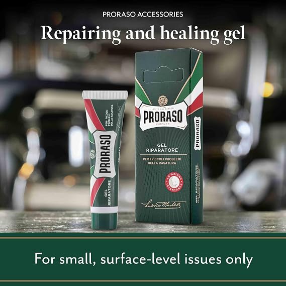 Proraso Shaving Cut Gel - Razor Cut Stiptic Gel 10 mL