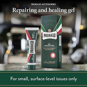 Proraso Shaving Cut Gel - Razor Cut Stiptic Gel 10 mL