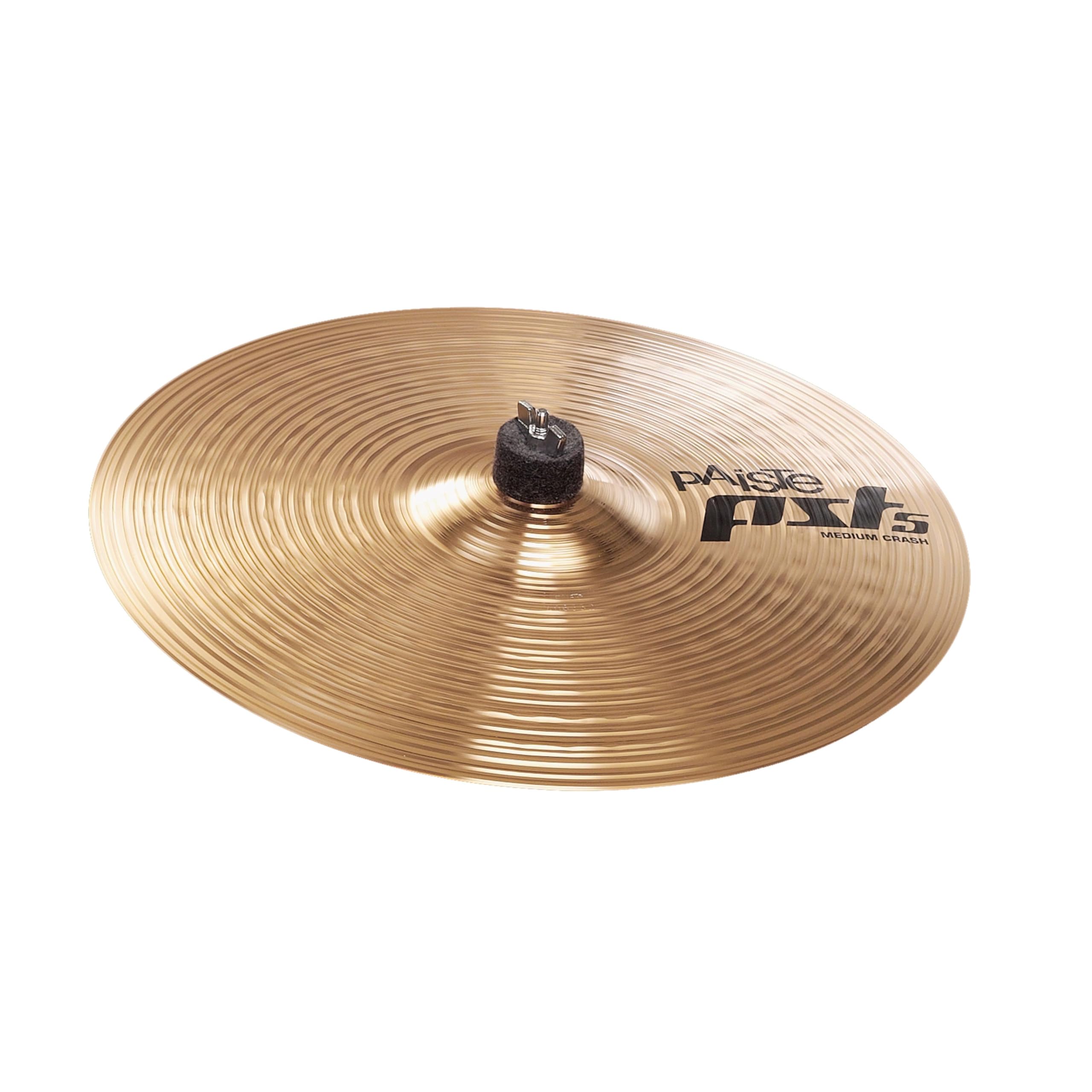 Paiste PST5 Medium Crash 14", Version 2014 - Cymbale Crash