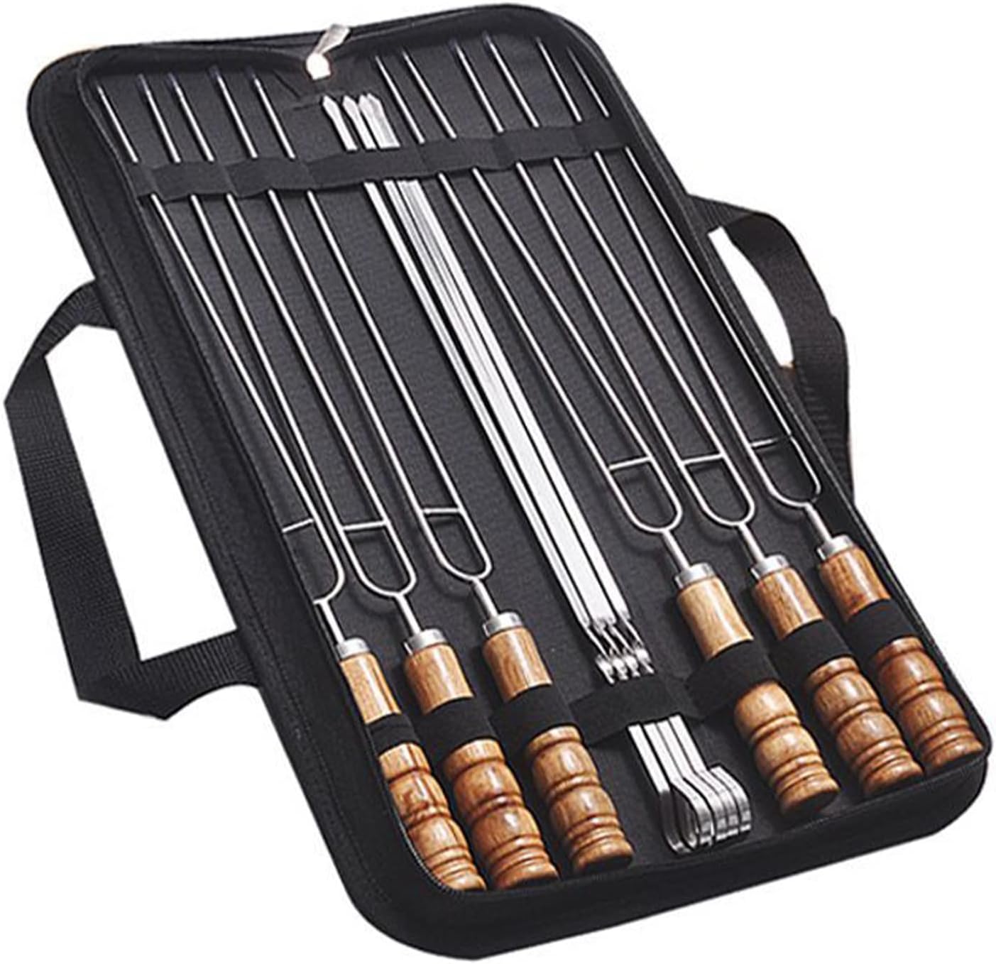 Big Green Egg - Brochettes Flexibles En Acier Inoxydable main image 0