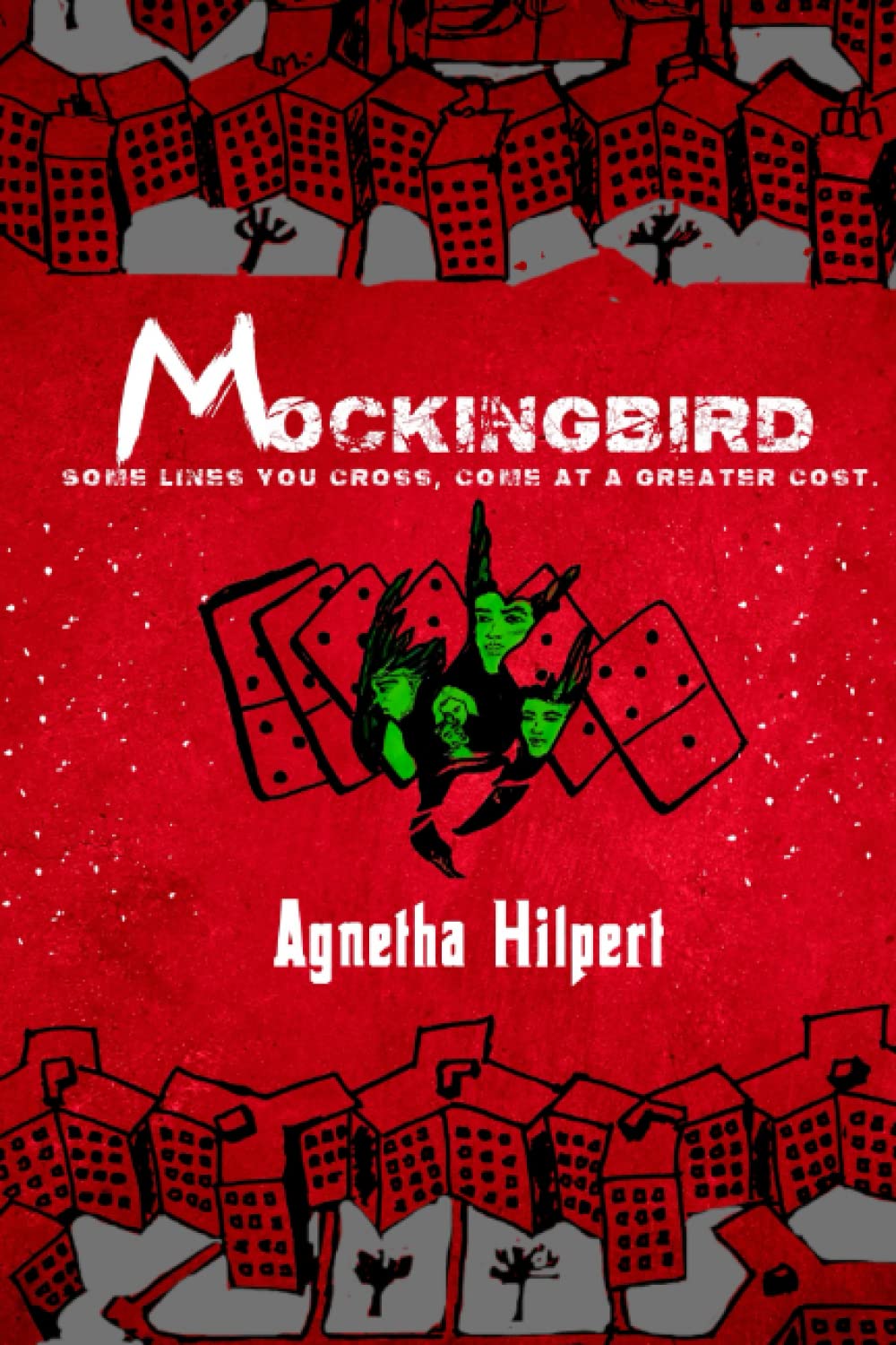 MOCKINGBIRD: Teen crime mystery