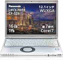 Amazon.co.jp: 【爆速メモリ16GB】 レッツノート 中古 win11pro