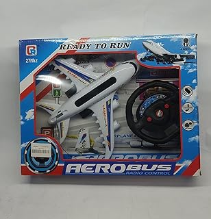 لعبة طائرة عسكرية بجهاز تحكم عن بعد