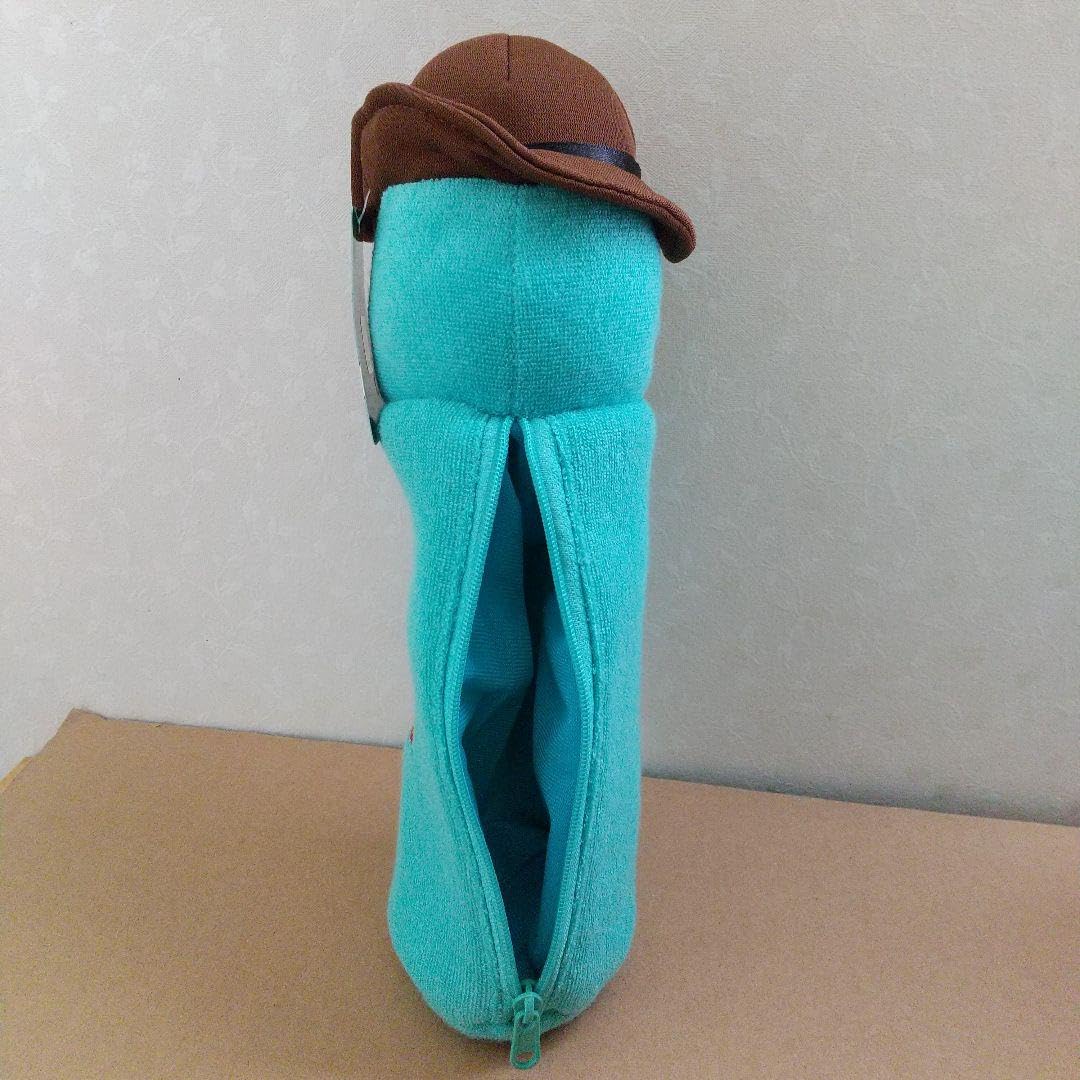 Amazon.co.jp: カモノハシペリー ペンケース マスコット : 文房具