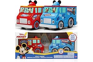 Pete Plush from Mickey Mouse Clubhouse