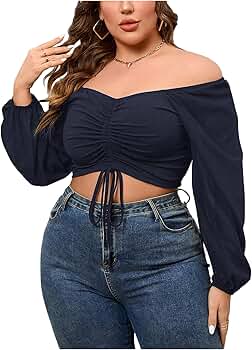 トップス bibiy CYNTHIA CROPPED BLOUSE BIBIY. MADE | CYNTHIA CROPPED BLOUSE｜Bibiy.