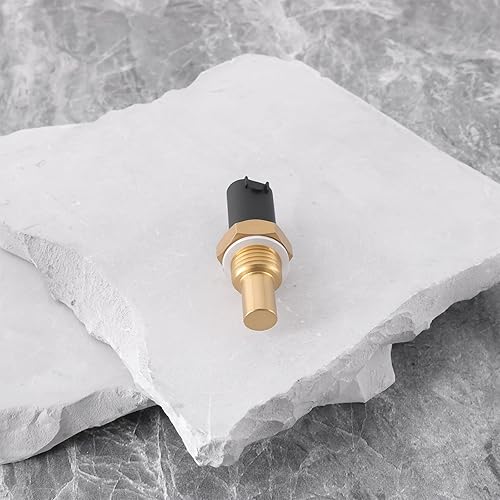 Miniatura 6 de SING F LTD Sensor de temperatura del refrigerante 0005426218 A0005426218 compatible con Mercedes-Benz