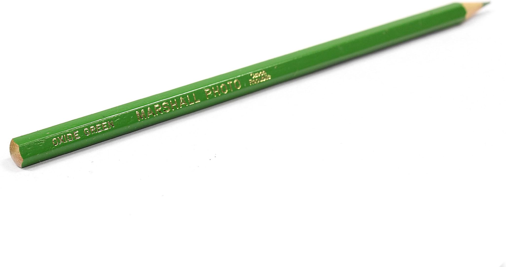 Marshall Photo Oils MSPOG Oxide Green - Pencil for Accessories