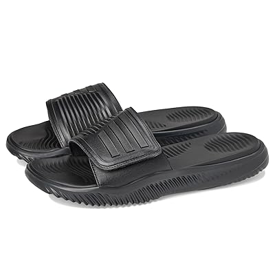 adidas Alpharesponse 2.0 Slides Sandals Black/Black/Black