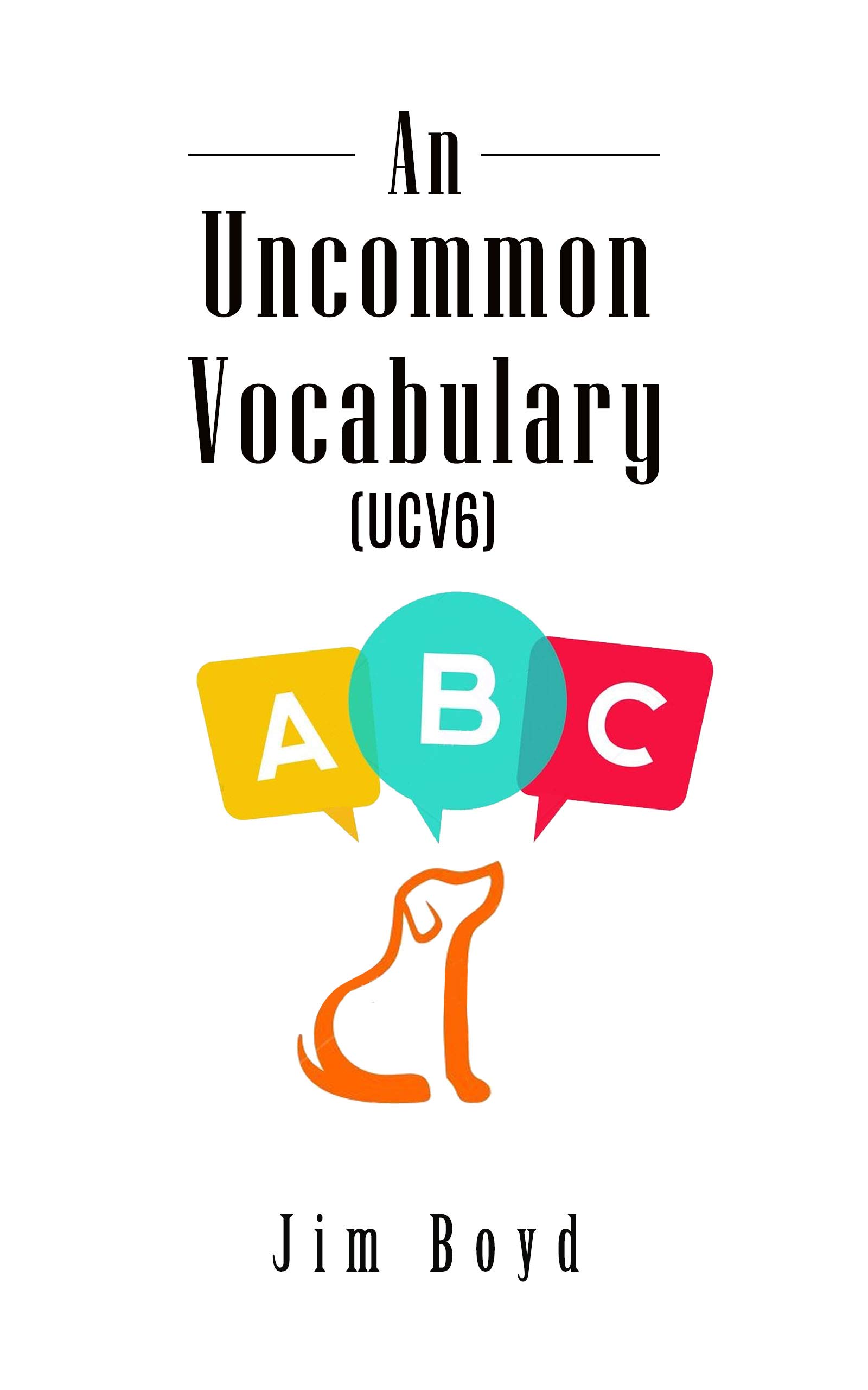 An Uncommon Vocabulary (UCV6)
