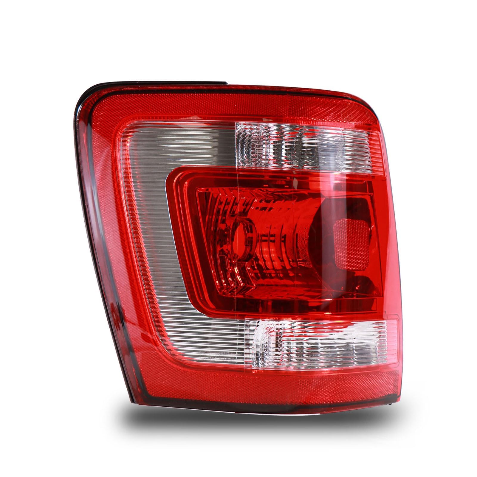 Tail Lights Compatible With 2008-2012 Ford Escape Rear Light Taillights Left Driver Side Replace FO2800210 8L8Z13405A